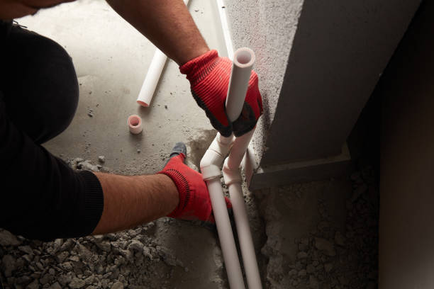 Best Gas Line Repair  in Algona, WA